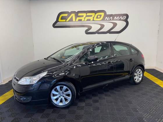 CITROËN C4 2.0 EXCLUSIVE 16V FLEX 4P AUTOMÁTICO